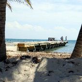 Key West Pier