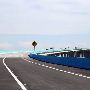 Jewfish Creek Bridge - Blue