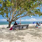 Sombrero Beach