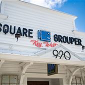 Square Grouper Key West