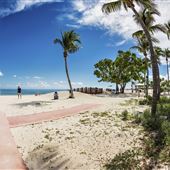Sombrero Beach